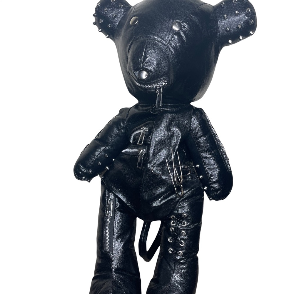 Stylish Bear Backpack